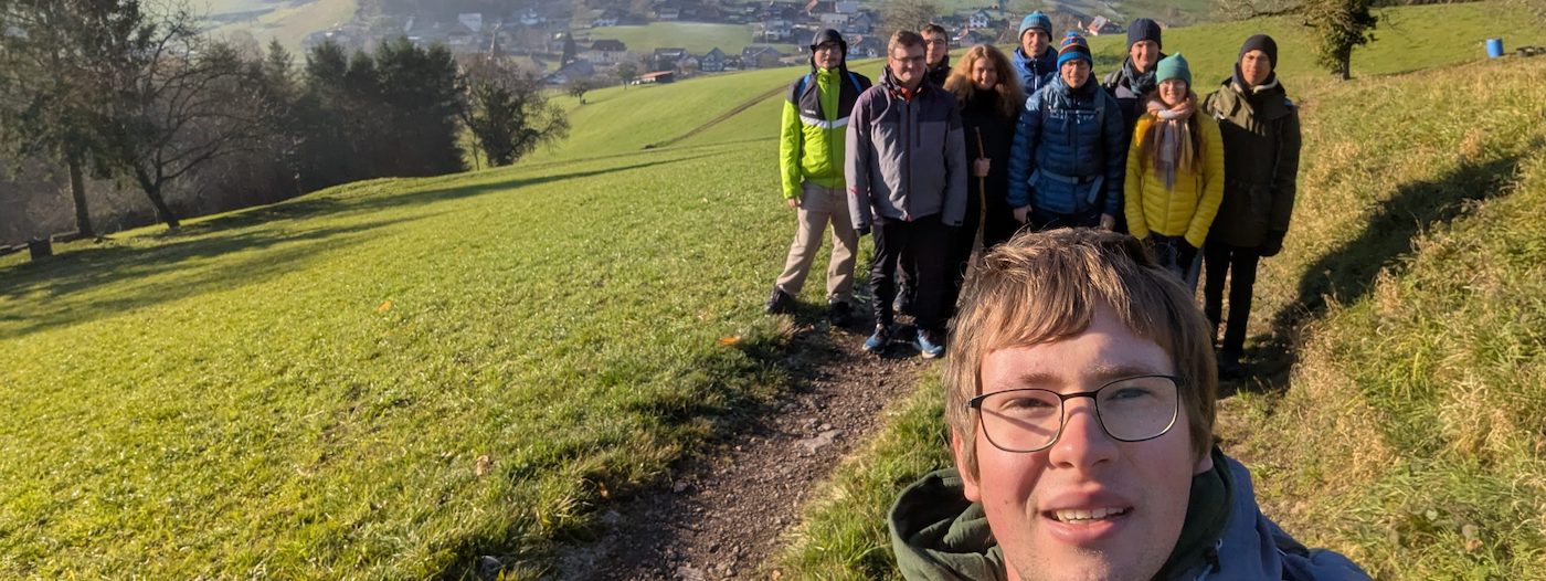 Herzlich willkommen in der ESG!